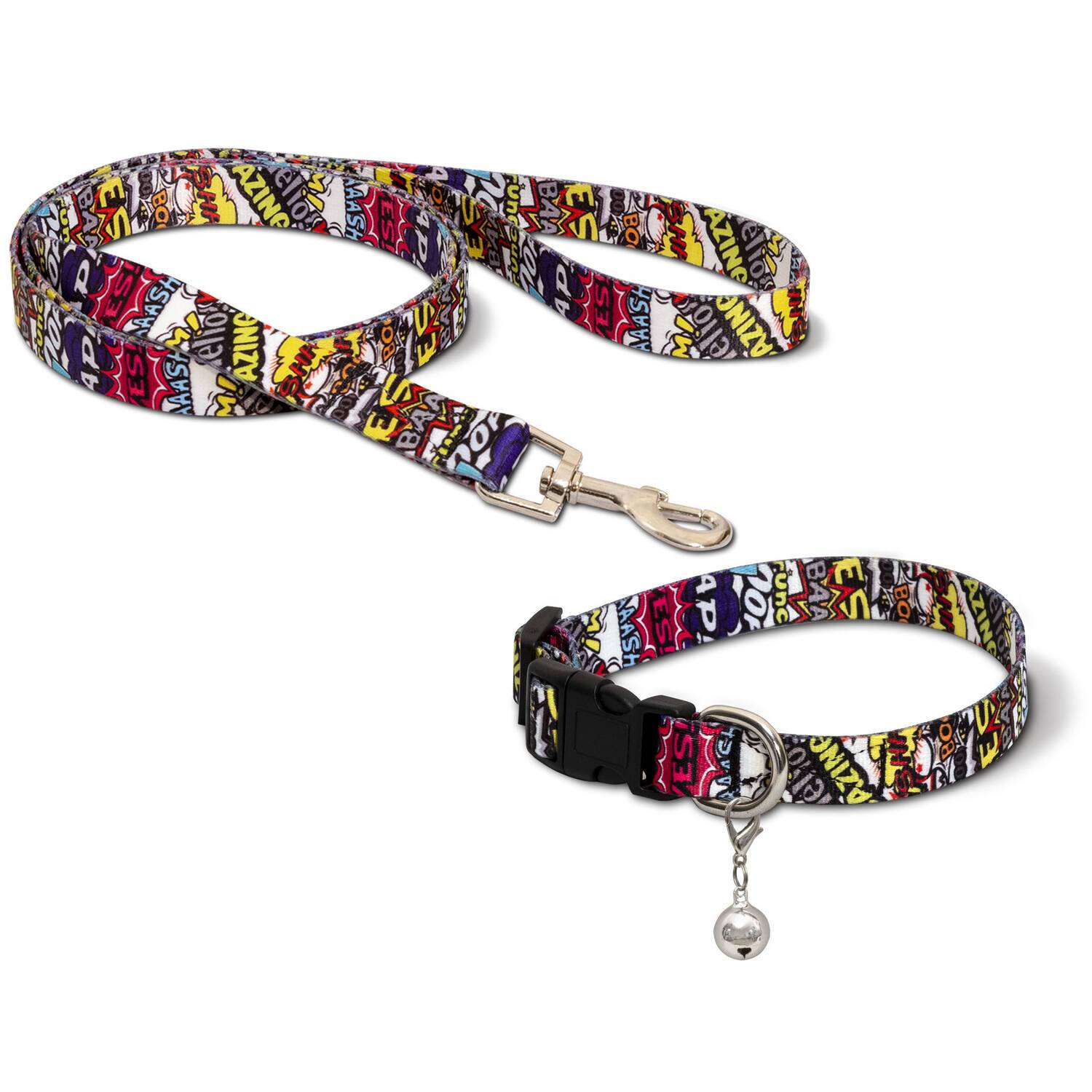 قلاده  گردنی مدل ریتم همراه با لید نیناپت